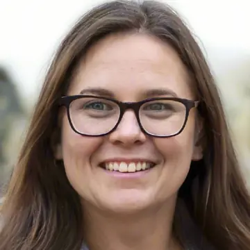 Portrait of Prof. Sofia Herrera