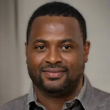 Portrait of Prof. Emeka Okonkwo