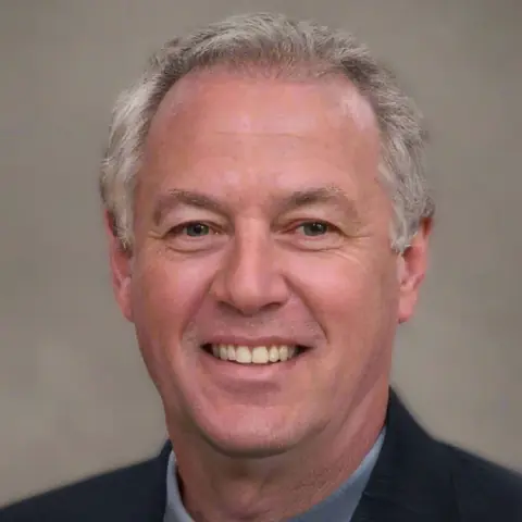 Portrait of Dr. Alastair R. Vellacott